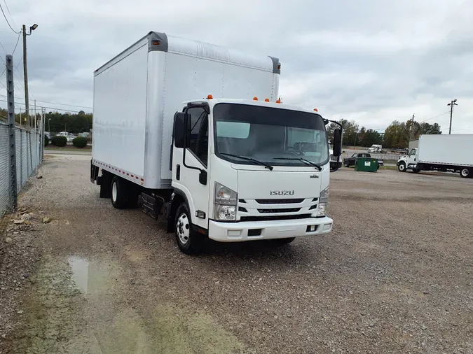 2018 ISUZU NPR HD