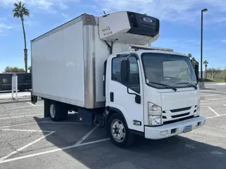 2016 ISUZU NPR