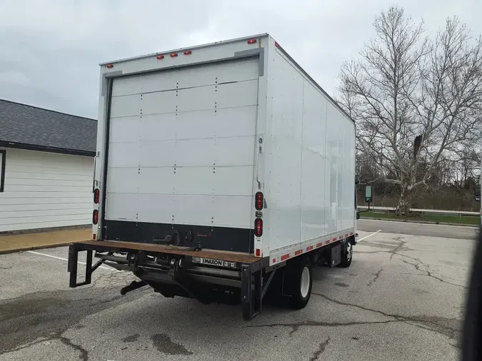 2020 CHEVROLET MOTOR DIV. LCF 4500HD