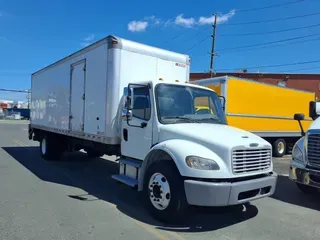 2019 FREIGHTLINER/MERCEDES M2 106