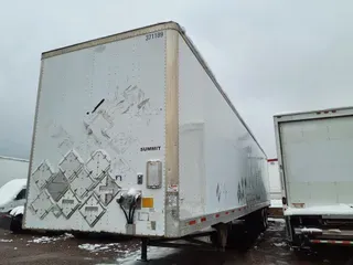 2007 UTILITY TRAILERS VS2DC 53/162/102