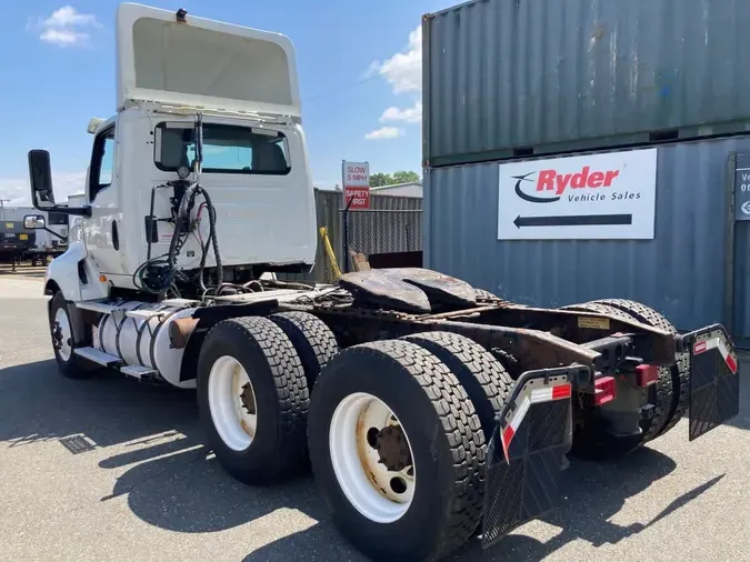 2019 NAVISTAR INTERNATIONAL LT625 DAYCAB T/A4ff150a4fa54b31a09f3dee64731ef9b