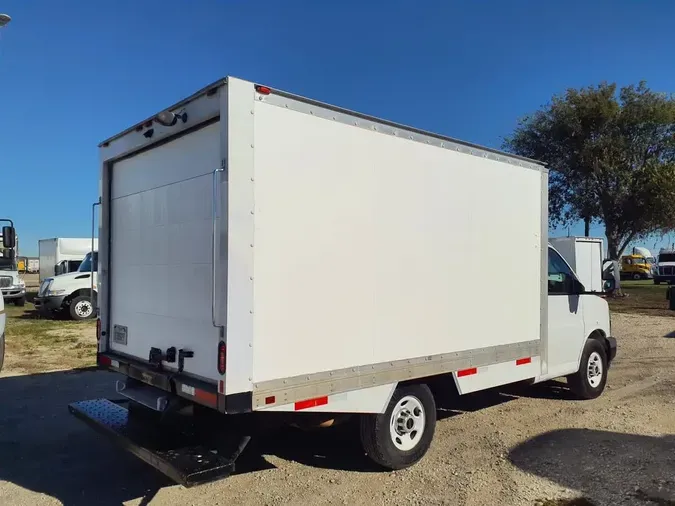 2019 GENERAL MOTORS CORP. SAVANA 3500