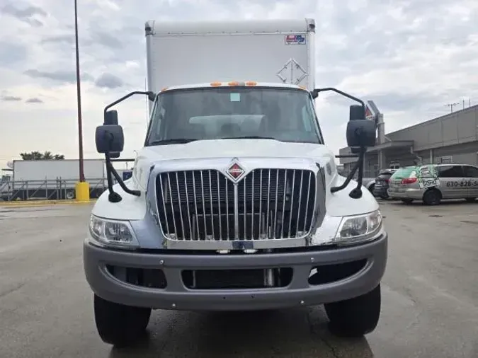 2022 International MV607