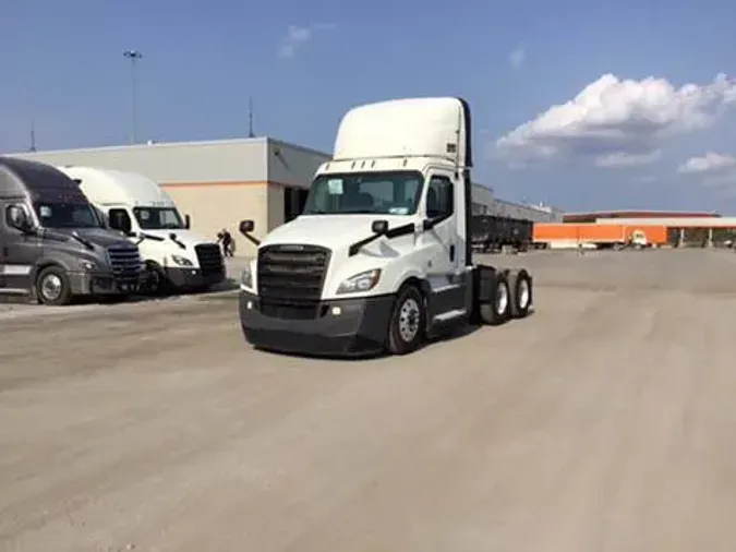 2019 Freightliner Cascadia