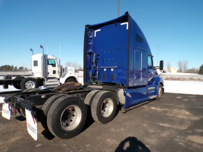 2021 Kenworth T680