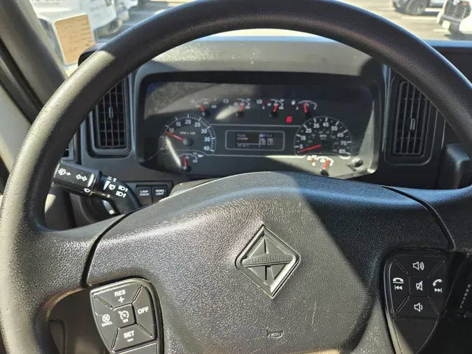2020 International MV607