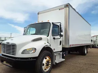 2016 FREIGHTLINER/MERCEDES M2 106