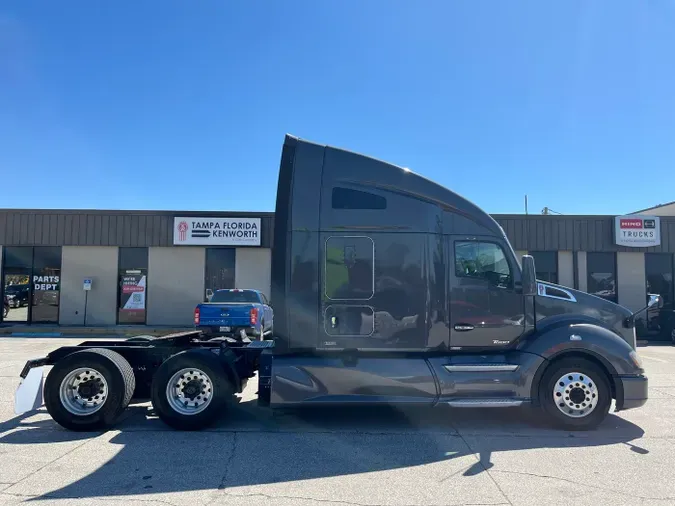 2020 Kenworth T680