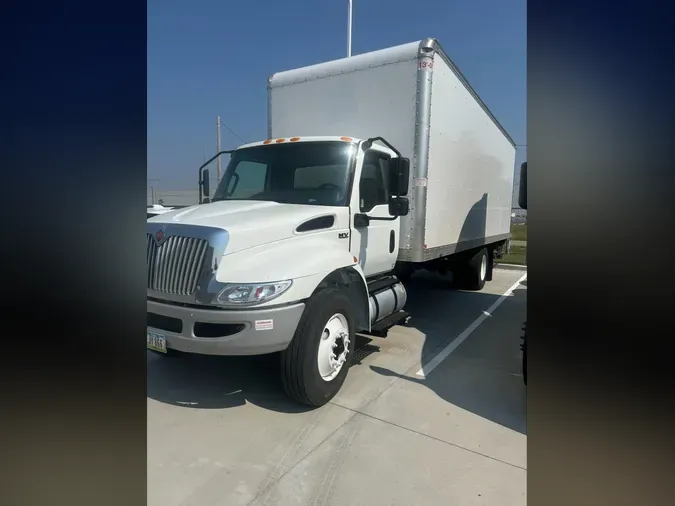 2022 International MV607