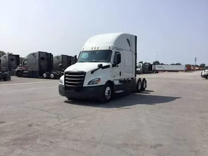 2021 Freightliner Cascadia