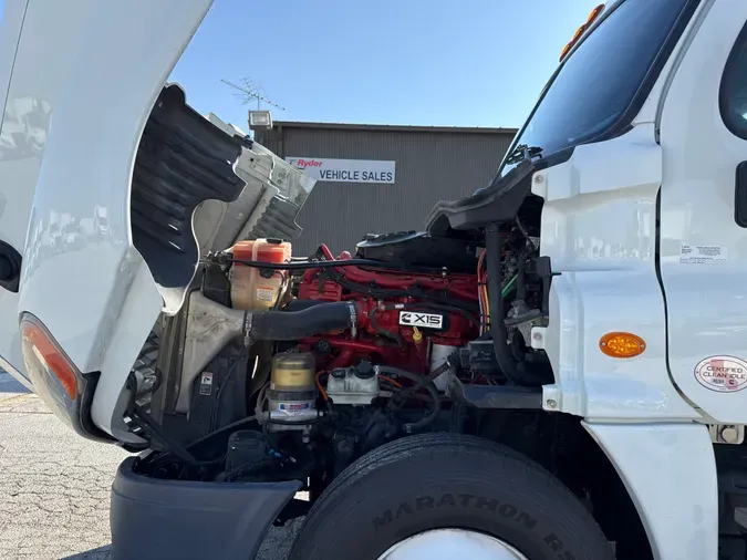 2018 FREIGHTLINER/MERCEDES CASCADIA 125