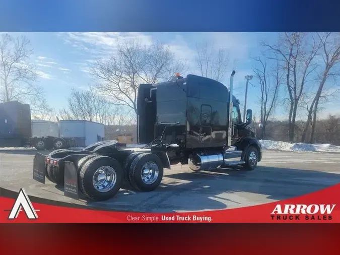 2019 PETERBILT 579