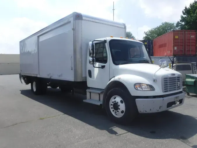 2017 FREIGHTLINER/MERCEDES M2 106