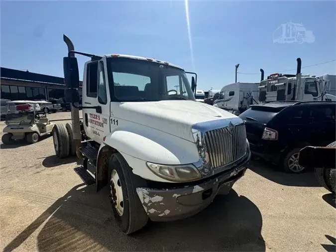 2007 INTERNATIONAL DURASTAR 43004ffe329e08db9149c02c6ec42bdd7732