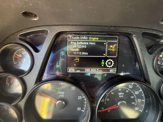2021 Peterbilt 579