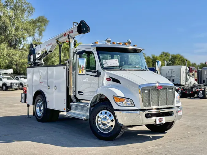 2025 PETERBILT 536