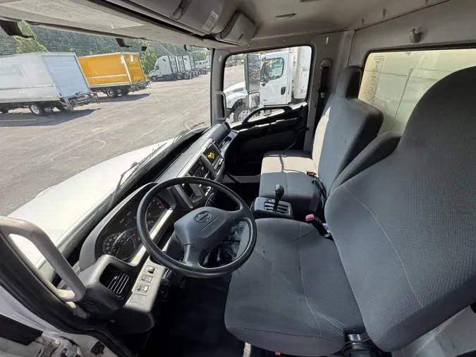 2019 Hino 268A