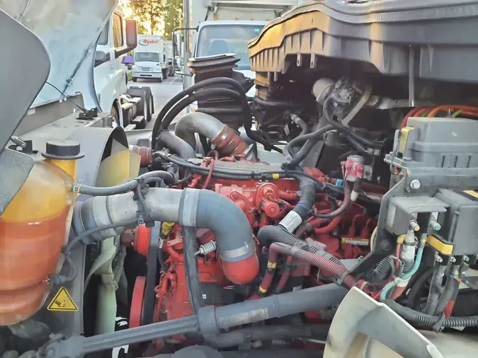 2020 NAVISTAR INTERNATIONAL MV607 (4X2)50006fee906ddaf4f5bab42f5e169b31