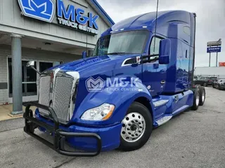 2021 KENWORTH T680