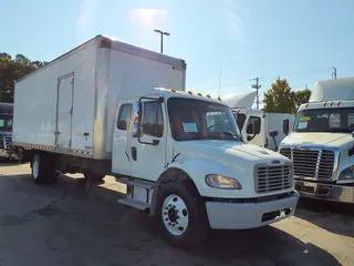 2019 FREIGHTLINER/MERCEDES M2 106