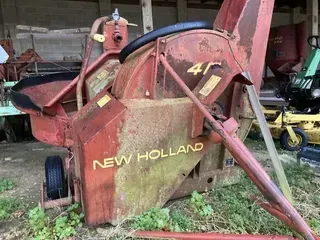 New Holland 40