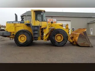 2004 KOMATSU WA500-3