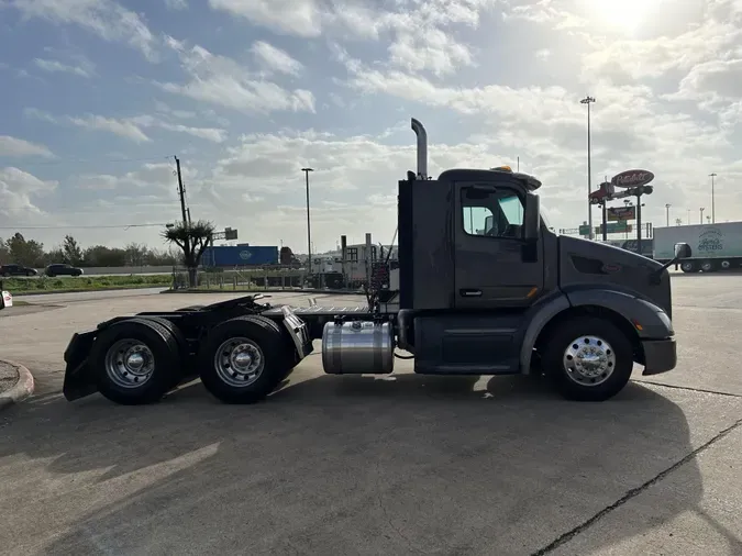 2019 Peterbilt 579