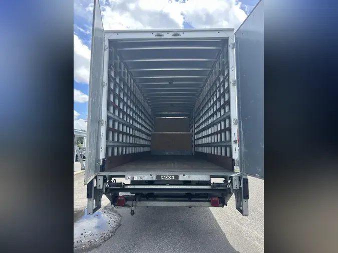 2022 International MV607