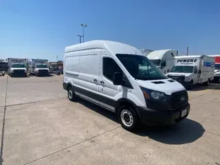 2019 FORD MOTOR COMPANY TRAN250