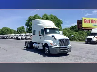 2020 International LT