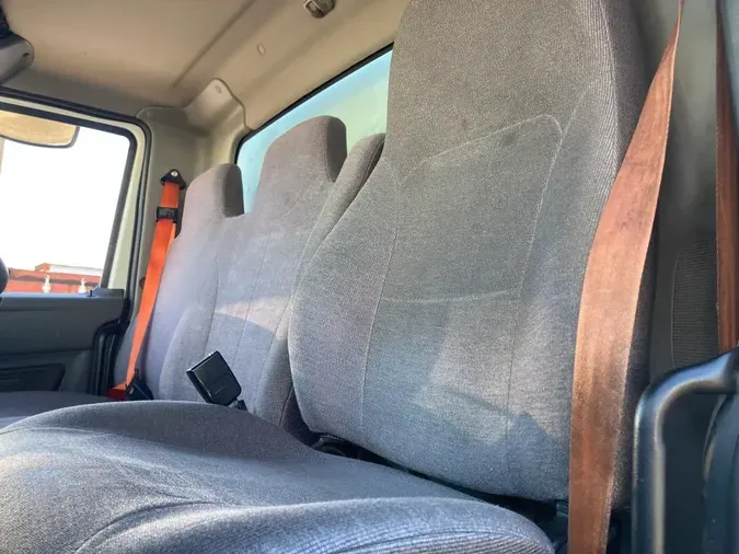 2021 NAVISTAR INTERNATIONAL MV607 (4X2)