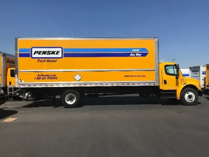 2019 Freightliner M2