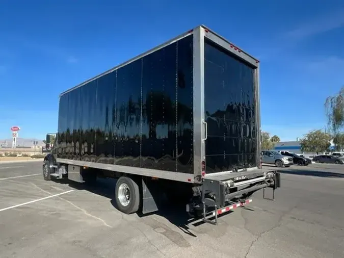 2016 FREIGHTLINER/MERCEDES M2 106