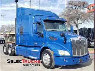 2019 Peterbilt 579