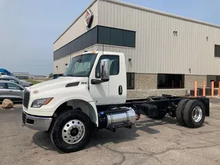 2026 International MV607