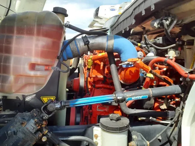 2019 NAVISTAR INTERNATIONAL 4300