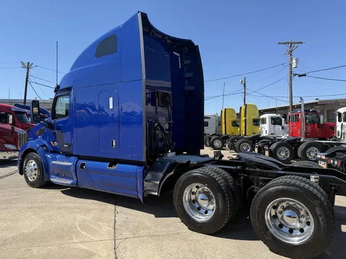 2022 Peterbilt 579