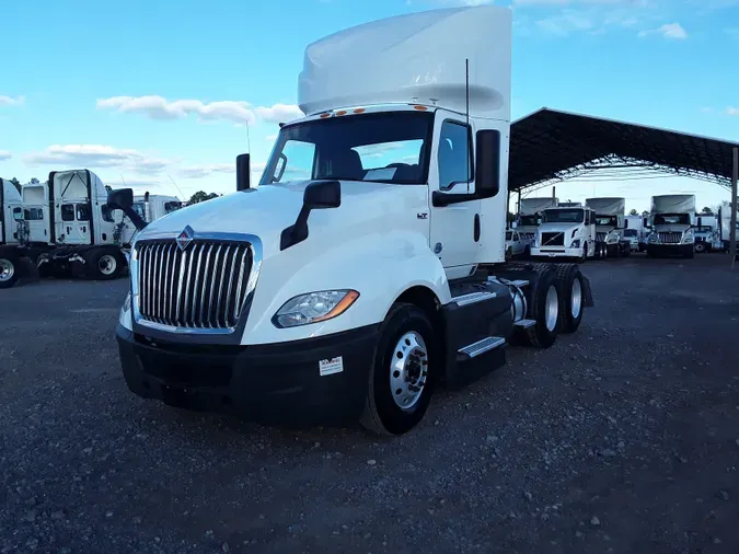 2018 NAVISTAR INTERNATIONAL LT625 DAYCAB T/A5013c6163369edbb418865f2f9c0dab4