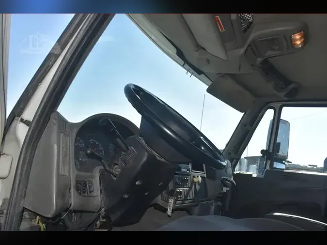 2013 INTERNATIONAL WORKSTAR 7600