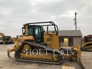 2016 Caterpillar D6N LGP