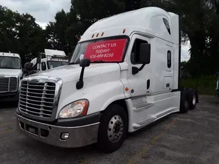 2019 FREIGHTLINER/MERCEDES CASCADIA 125