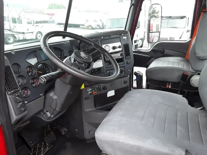 2018 MACK TRUCKS, INC. GU803