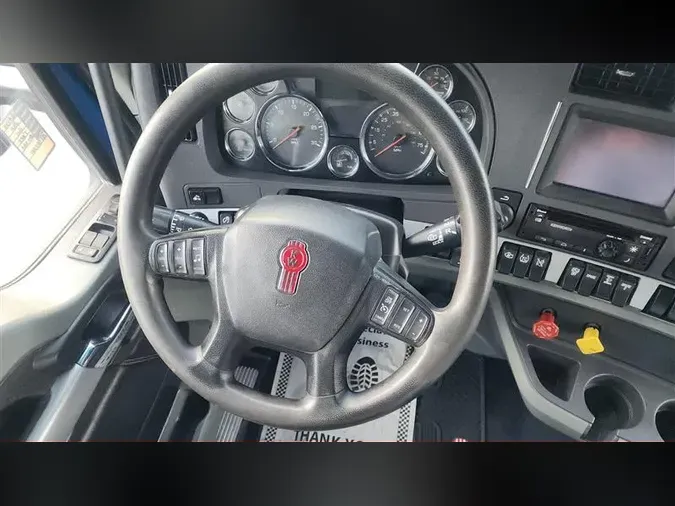 2021 KENWORTH T680