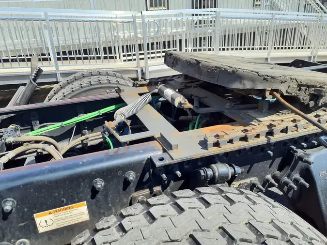 2020 FREIGHTLINER/MERCEDES NEW CASCADIA 116