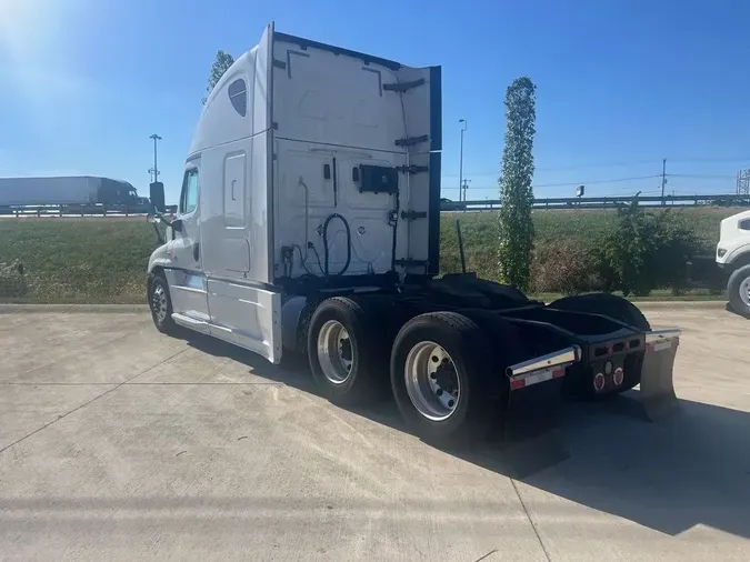 2018 Freightliner Cascadia&reg;