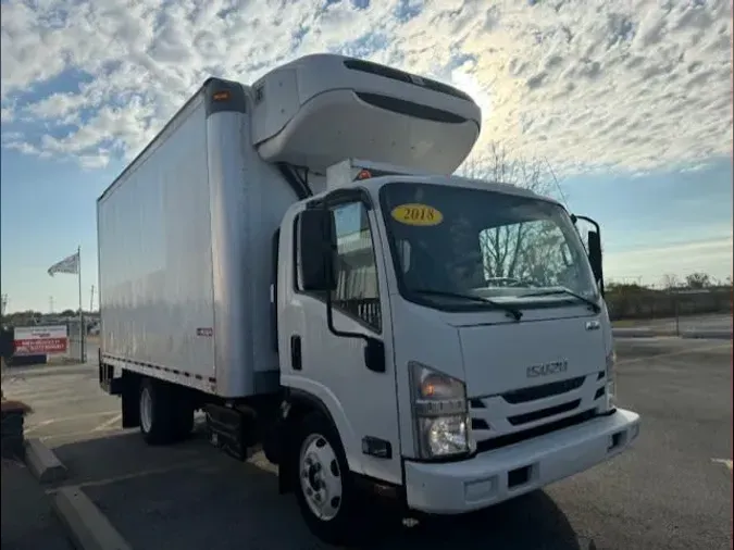 2018 ISUZU NPR