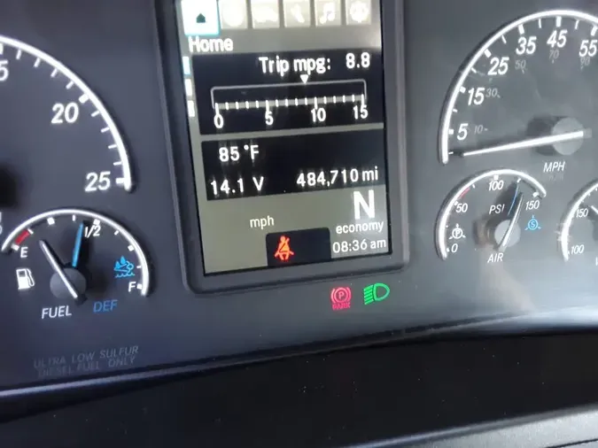 2019 FREIGHTLINER NEW CASCADIA 116