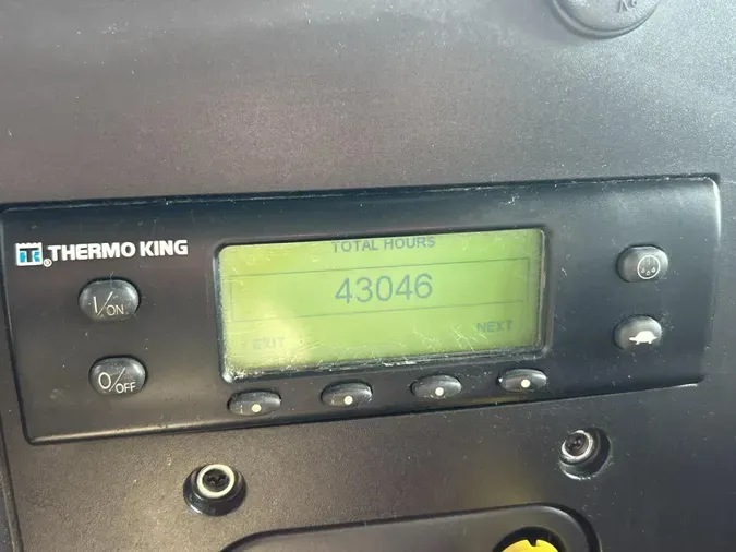 2020 International MV607