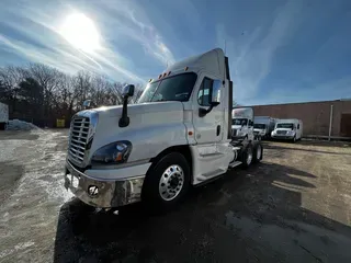 2014 Freightliner CASCADIA 125
